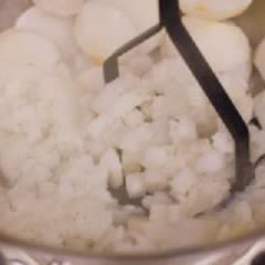 Cách nấu Chè khoai sọ cốt dừa bột báng