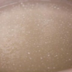 Cách nấu Chè khoai sọ cốt dừa bột báng