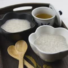 Cách nấu Chè khoai sọ cốt dừa bột báng
