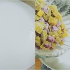 Cách Làm Chè Khoai Sữa Dừa Đơn Giản Thơm Ngon