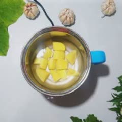 Cách làm Chè Khoai Tây Lạnh dẻo mềm béo ngậy bùi bùi