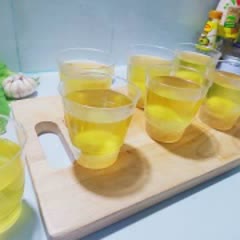 Cách làm Chè Khoai Tây Lạnh dẻo mềm béo ngậy bùi bùi
