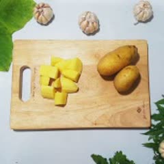 Cách làm Chè Khoai Tây Lạnh dẻo mềm béo ngậy bùi bùi