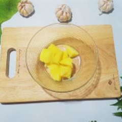 Cách làm Chè Khoai Tây Lạnh dẻo mềm béo ngậy bùi bùi