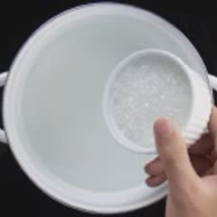 Cách Nấu Chè Khúc Bạch Hai Màu