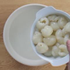 Cách Nấu Chè Khúc Bạch Hai Màu