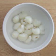 Cách Nấu Chè Khúc Bạch Hai Màu