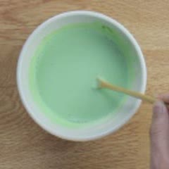 Cách Nấu Chè Khúc Bạch Hai Màu