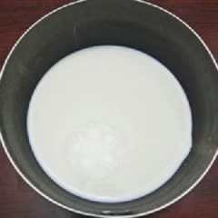 Cách làm chè khúc bạch nhiều màu