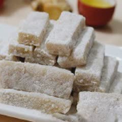 Cách làm chè lam dẻo thơm
