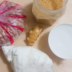 Cách làm chè lam dẻo thơm