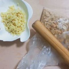 Cách làm chè lam dẻo thơm