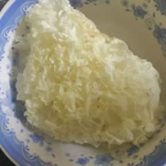Cách làm Chè nấm tuyết đu đủ thanh mát
