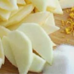 Cách Làm Chè Nếp Mứt Táo Đơn Giản Cực Thơm Ngon