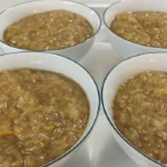 Cách Làm Chè Nếp Ngọt Mát, Giải Nhiệt Cho Ngày Hè