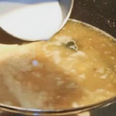 Cách làm Chè nước cốt dừa đậu xanh