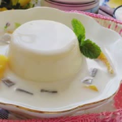 Cách làm chè sầu riêng nước cốt dừa