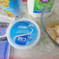 Cách làm chè sầu riêng nước cốt dừa