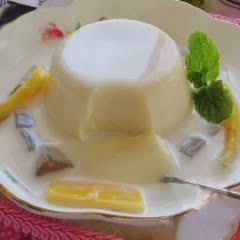 Cách làm chè sầu riêng nước cốt dừa