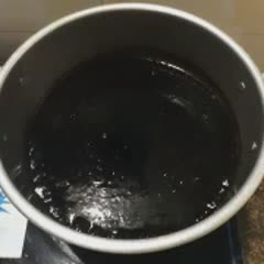 Cách làm chè sương sáo nước cốt dừa
