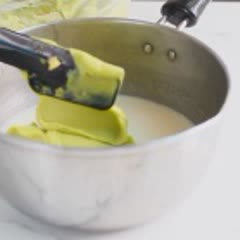 Cách nấu chè thạch trái cây pha lê