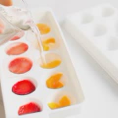 Cách nấu chè thạch trái cây pha lê