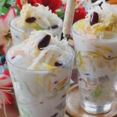 Cách Làm Chè Thái Sầu Riêng Thơm Ngon, Hấp Dẫn