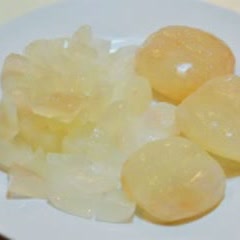 Cách làm chè thốt nốt đậu xanh ngọt mát