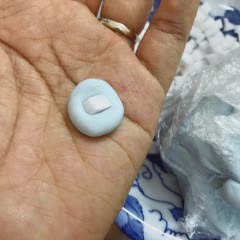 Cách làm Chè trân châu dừa hột é