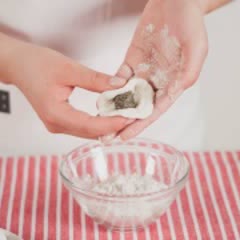 Cách Làm Chè Trôi Nhân Mè Đen Cho Tết Đoan Ngọ