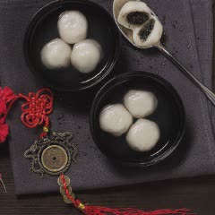 Cách Làm Chè Trôi Nhân Mè Đen Cho Tết Đoan Ngọ