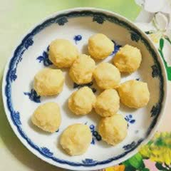 Cách làm chè trôi nước 3 màu
