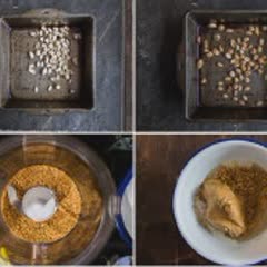 Cách làm Chè trôi nước nhân đậu phộng