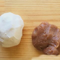 Cách làm chè trôi nước nhân hạt dẻ