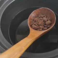 Cách làm chè trứng đường nâu nhãn nhục
