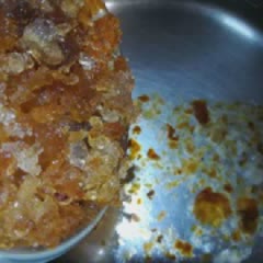 Cách làm chè đu đủ nấu nhựa đào