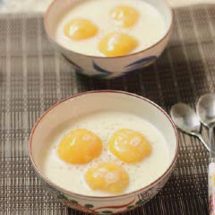 Cách Làm Chè Viên Khoai Lang Đậu Xanh Ngọt Mát
