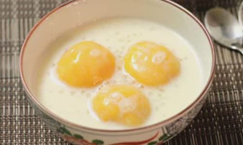 Cách Làm Chè Viên Khoai Lang Đậu Xanh Ngọt Mát