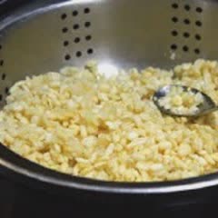 Cách Làm Chè Viên Khoai Lang Đậu Xanh Ngọt Mát