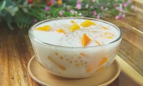 Cách Làm Chè Xoài | Thơm Ngon Giải Nhiệt
