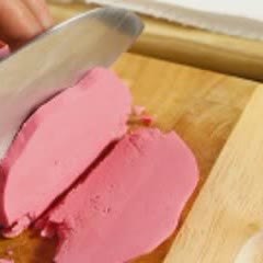 Cách Làm Hạt Lựu Bột Năng Đơn Giản, Để Nấu Chè