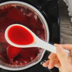 Cách Làm Hạt Lựu Bột Năng Đơn Giản, Để Nấu Chè