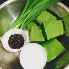 Cách làm nha đam đường phèn lá dứa