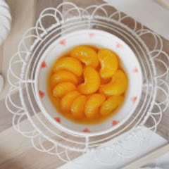 Cách làm Quýt Ngào Đường Phèn chữa nhiệt miệng cực hiệu quả