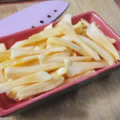 Cách làm sữa chua mít nếp cẩm