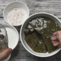 Cách Làm Sương Sâm Nước Cốt Dừa Giải Nhiệt Cơ Thể