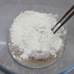 Cách làm Bánh Bao Gạo Lứt Mè Đen Hấp tốt cho sức khỏe