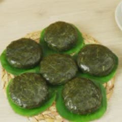 Cách Làm Bánh Ngải Thơm Ngon Tại Nhà