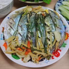 Cách Làm Cá Bạc Má Hấp Bia Ngon Lành, Đơn Giản