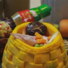 Cách Làm Cánh Gà Hấp Trái Bí Đỏ Cho Ngày Cuối Tuần